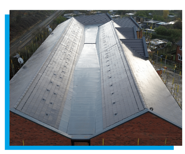 Commercial Roofing in Halifax, Yorkshire